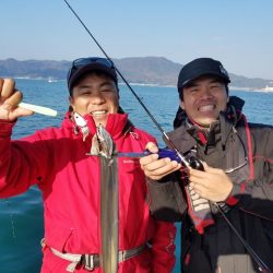 遊漁船 ニライカナイ 釣果