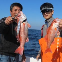 へいみつ丸 釣果
