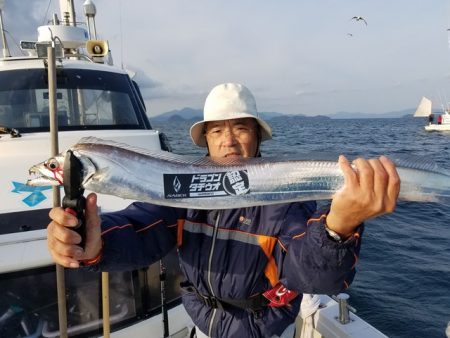 遊漁船　ニライカナイ 釣果