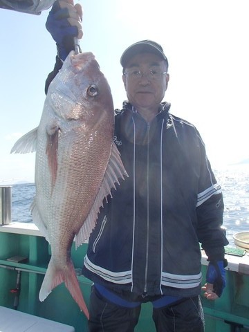 第二むつ漁丸 釣果