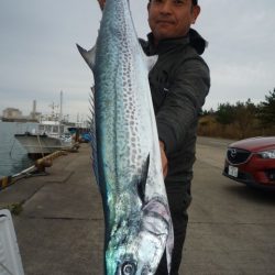 浅間丸 釣果