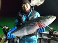 里輝丸 釣果