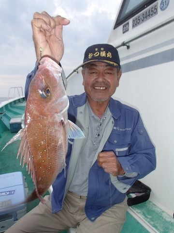 第二むつ漁丸 釣果