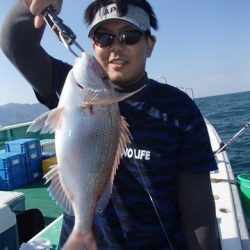 第二むつ漁丸 釣果