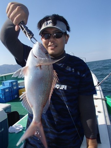 第二むつ漁丸 釣果