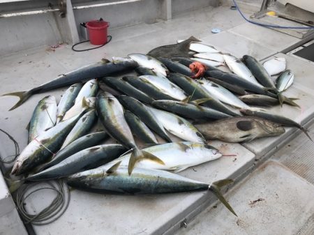 寿裕 （YOSHIHIRO） 釣果