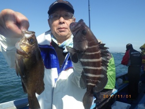 石川丸 釣果