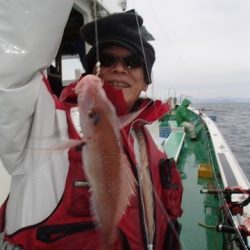 第二むつ漁丸 釣果