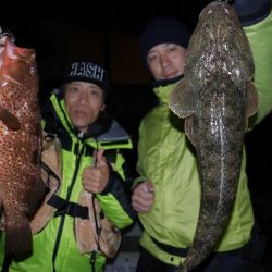 TOPGUN名古屋 釣果