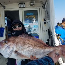 遊漁船　ニライカナイ 釣果