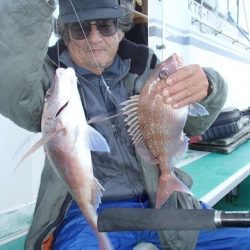 第二むつ漁丸 釣果