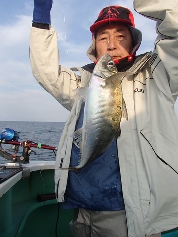 第二むつ漁丸 釣果