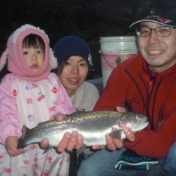 高萩ふれあいの里フィッシングエリア 釣果