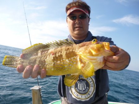 真祐丸 （しんゆうまる） 釣果