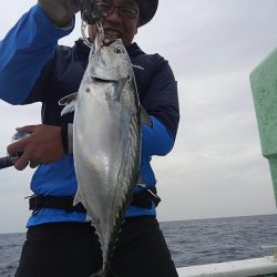 遊漁船 新鋭丸 釣果