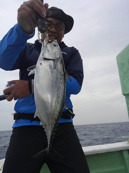 遊漁船 新鋭丸 釣果