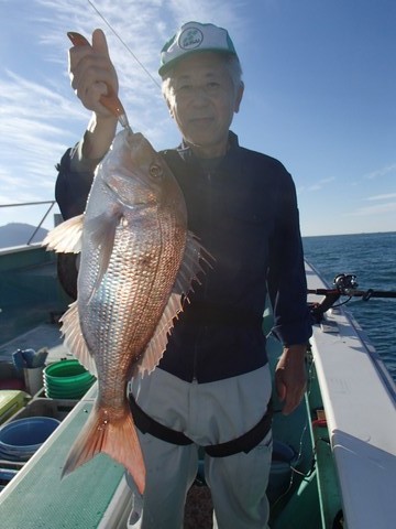 第二むつ漁丸 釣果