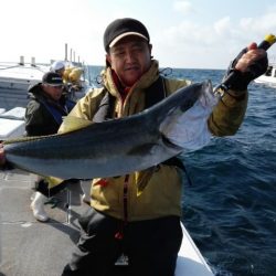 第二大福丸 釣果