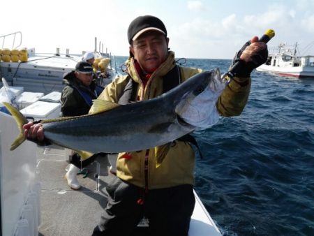 第二大福丸 釣果