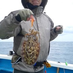 さわ浦丸 釣果