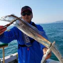 遊漁船 ニライカナイ 釣果