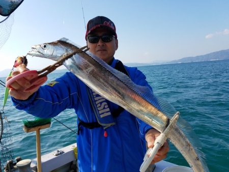 遊漁船 ニライカナイ 釣果