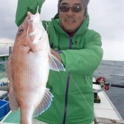 第二むつ漁丸 釣果