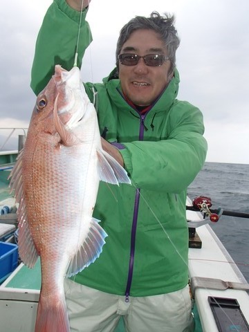 第二むつ漁丸 釣果