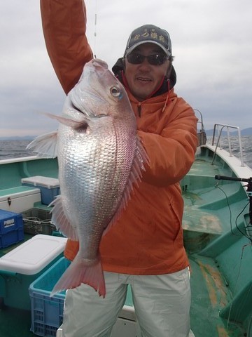 第二むつ漁丸 釣果