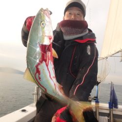 美里丸 釣果