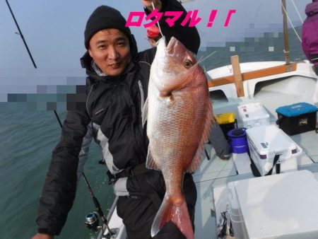 遊漁船 幸友丸 釣果