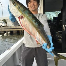 ミタチ丸 釣果
