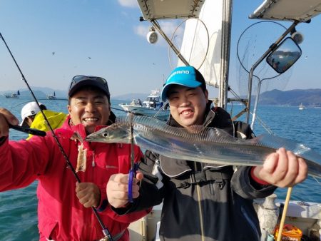 遊漁船 ニライカナイ 釣果