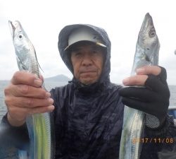 石川丸 釣果