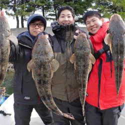 TOPGUN名古屋 釣果