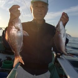 第二むつ漁丸 釣果