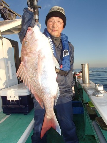 第二むつ漁丸 釣果