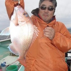 第二むつ漁丸 釣果