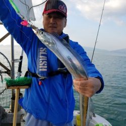 遊漁船 ニライカナイ 釣果