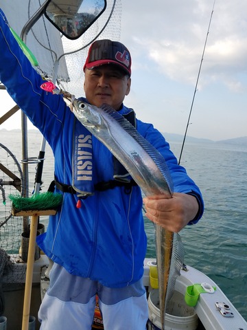 遊漁船 ニライカナイ 釣果