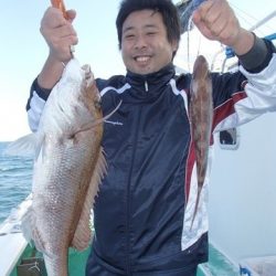 第二むつ漁丸 釣果