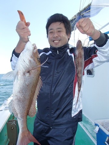 第二むつ漁丸 釣果