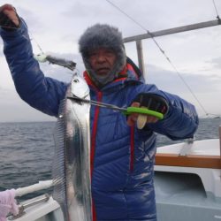 遊漁船 幸友丸 釣果