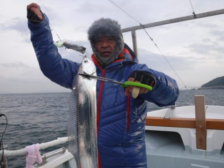 遊漁船 幸友丸 釣果