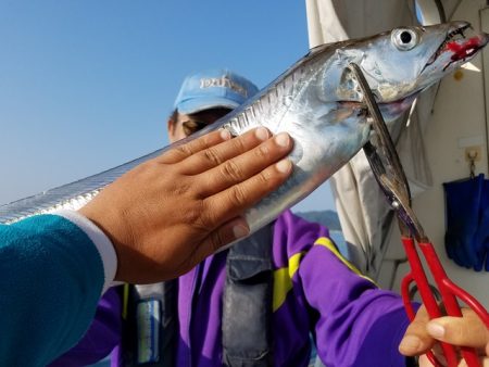 遊漁船　ニライカナイ 釣果