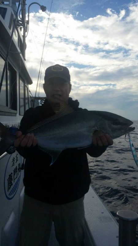 第五慶門丸 釣果