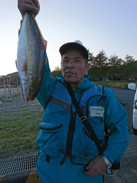 清和丸 釣果