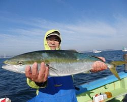 久里浜黒川本家 釣果