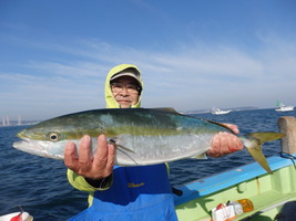 久里浜黒川本家 釣果