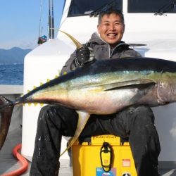 へいみつ丸 釣果